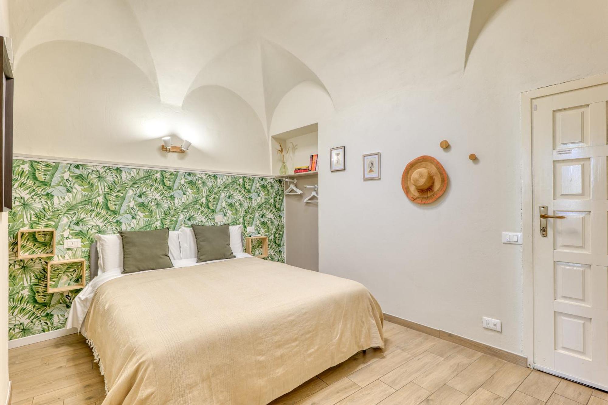 Casa Dritta Apartment Bordighera Exterior foto